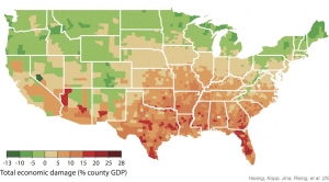Climate Change Will Hit the Poorest the Hardest in the U.S.