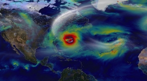 NASA’s Beautiful Animation of Hurricane Sandy’s Winds