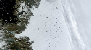 Despite Summer Snow, Greenland Is Still Melting