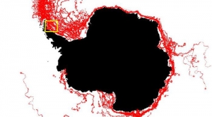 Scientists Know How Big the Larsen C Iceberg Will Be