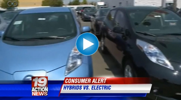 Different Shades of Green