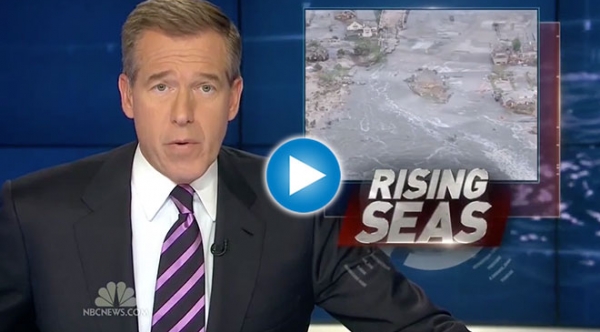 The Dangerous Duo: Sea Level Rise and Storm Surge