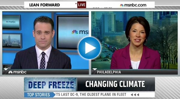 Whether the Weather is a New Normal