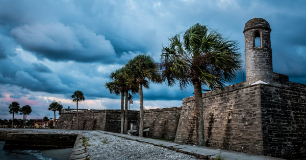 Rising seas swamp Black, Spanish and Indigenous history in Northeast Florida - Vimarsana News
