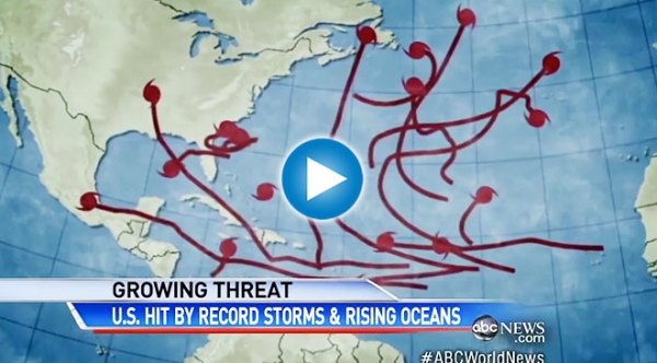 Growing Threat of Worse Hurricanes