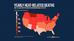 Seniors at Risk: Heat and Climate Change