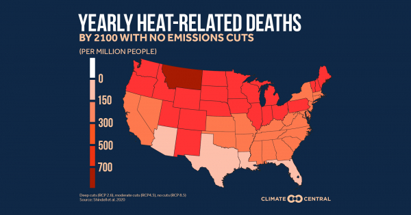 Seniors at Risk: Heat and Climate Change