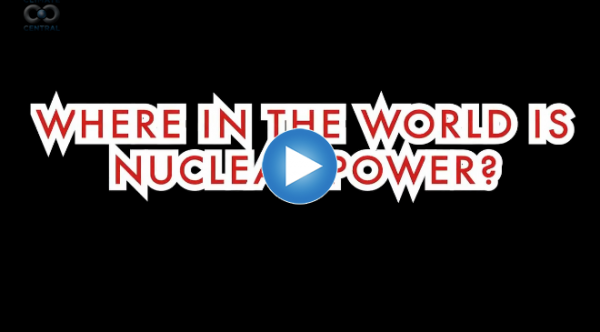 Where in the World Is Nuclear Power?