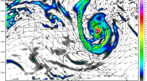 How Fujiwhara Effect Will Toss Hurricane Sandy Into U.S.