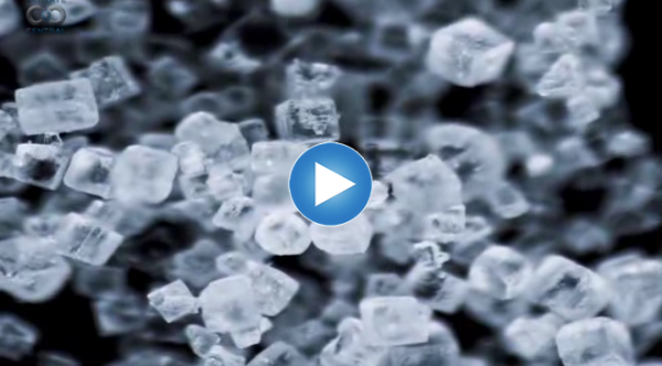 How Do We Know: Salty Seas