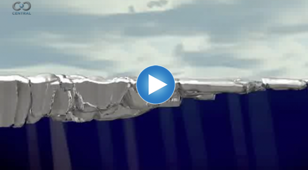 How Do We Know: Thinning Sea Ice