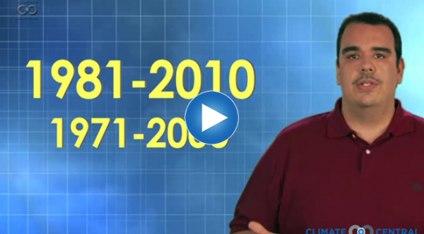 Tell Me Why: We Need ‘Normals’ and Long-term Trends