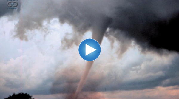 Tell Me Why: Questions Swirl Around Climate & Tornadoes