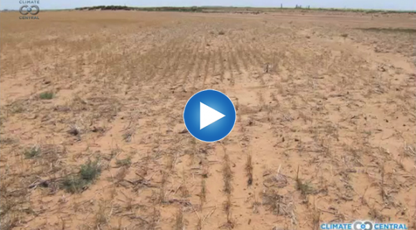 Extreme Weather 101: Drought & Our Changing Climate