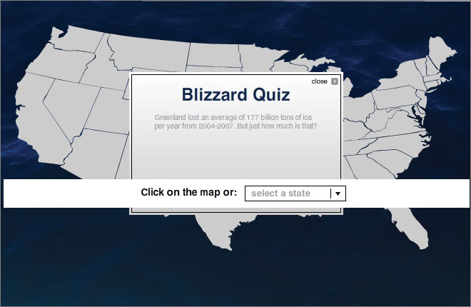 Envisioning Ice Loss