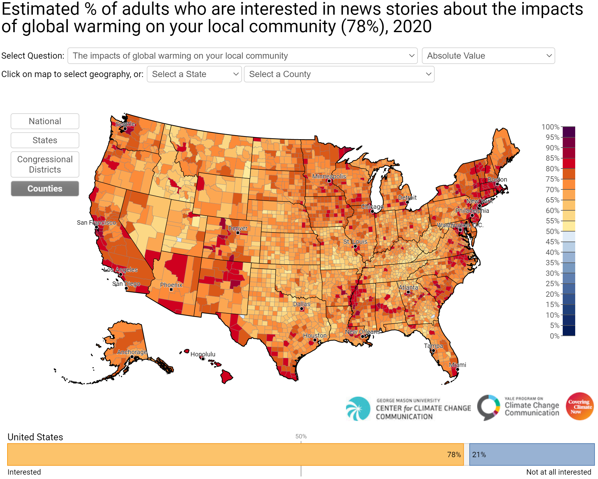 Expert Insight: Americans want more climate coverage