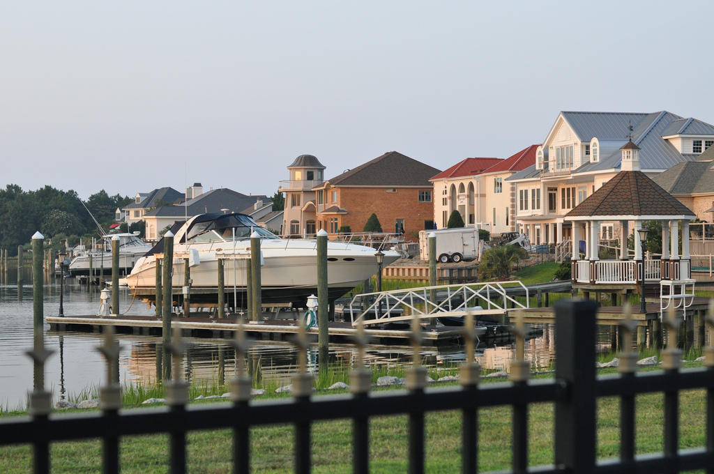 20 Big U.S. Cities that Should Worry About Sea Level Rise