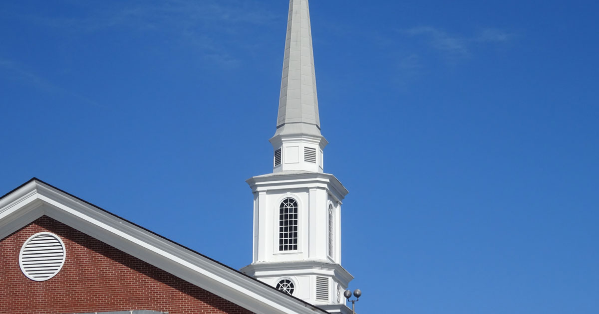 FAITH AND FLOODING: How Sea Level Rise Threatens America’s Houses of Worship